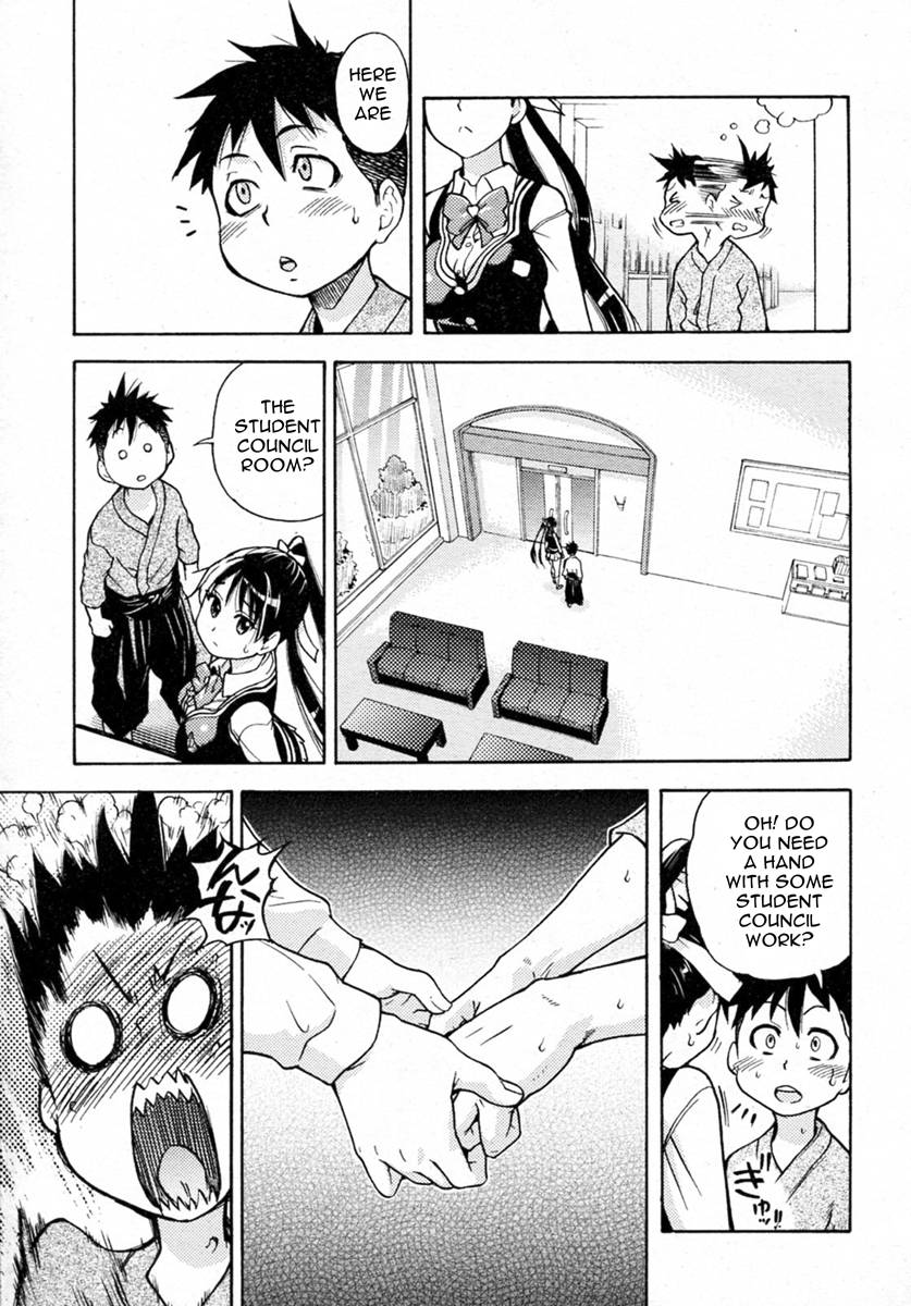 Hentai Manga Comic-Pisu Hame!-Chapter 1-9